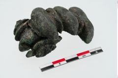 Foto von Bronzebuckelarmreif (NHMW-PRAE-024871)